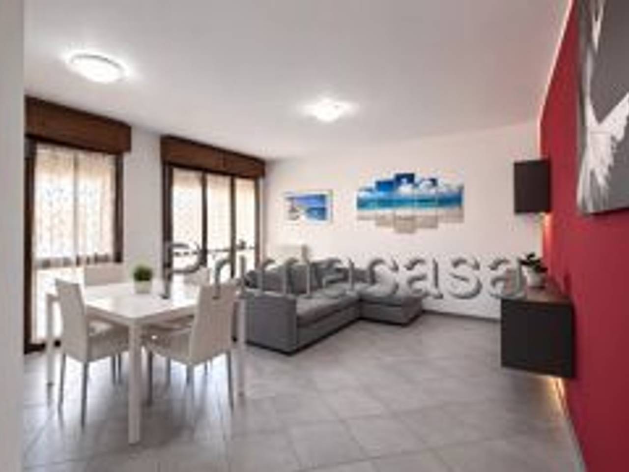 appartamento in vendita a Carpi in zona Quartirolo