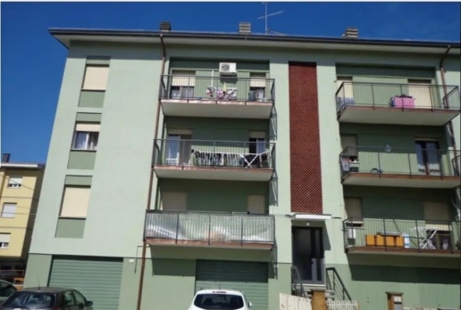 appartamento in vendita a Carpi in zona Centro Storico