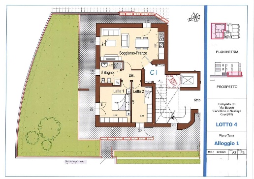 casa indipendente in vendita a Carpi in zona Quartirolo