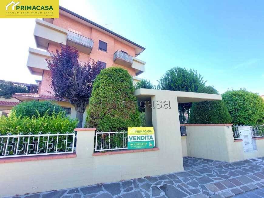 appartamento in vendita a Carpi in zona Fossoli