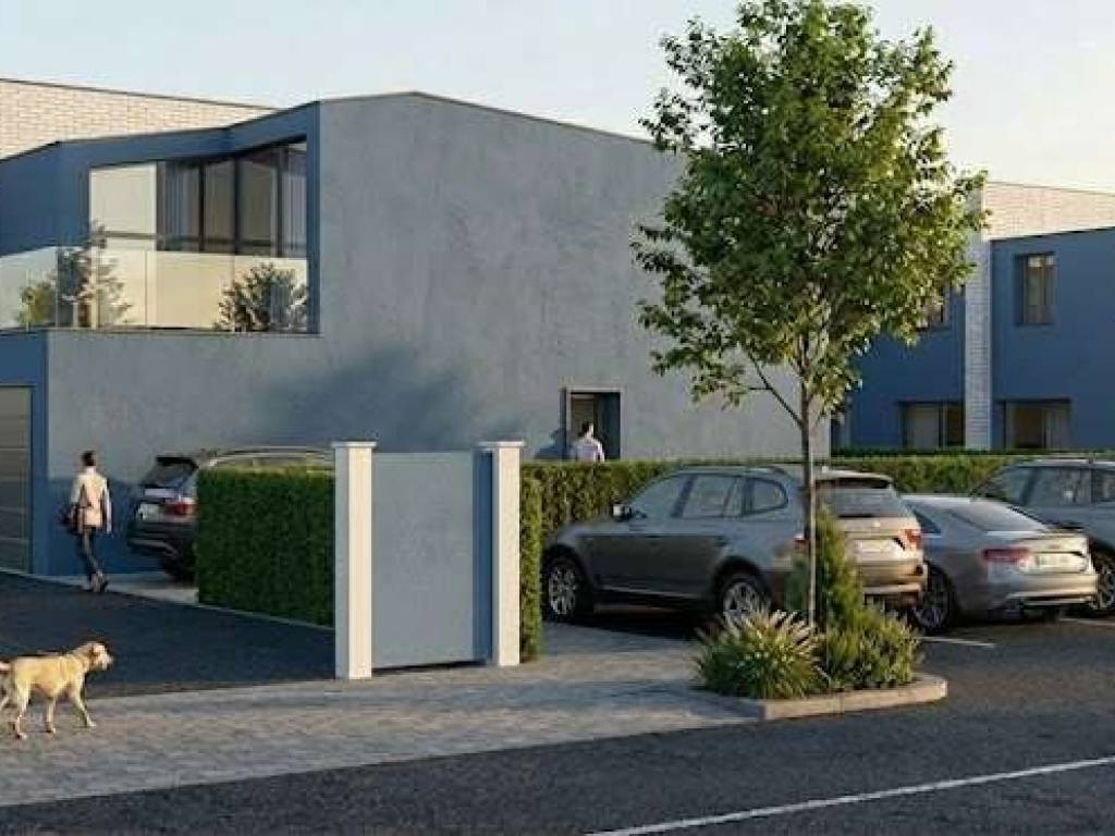 casa indipendente in vendita a Carpi