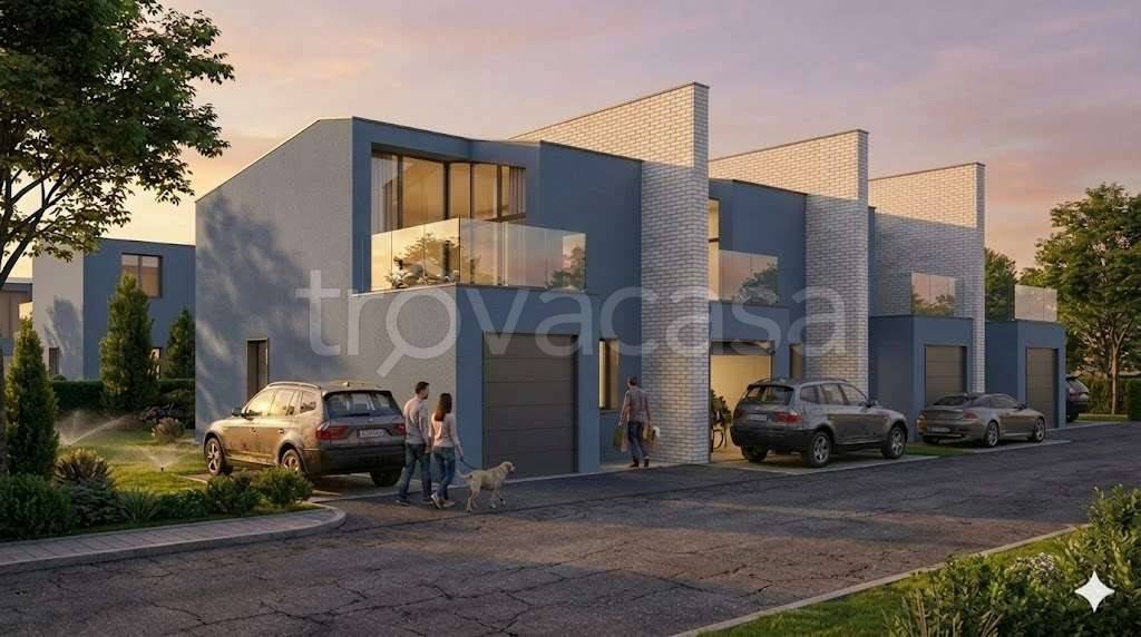casa indipendente in vendita a Carpi