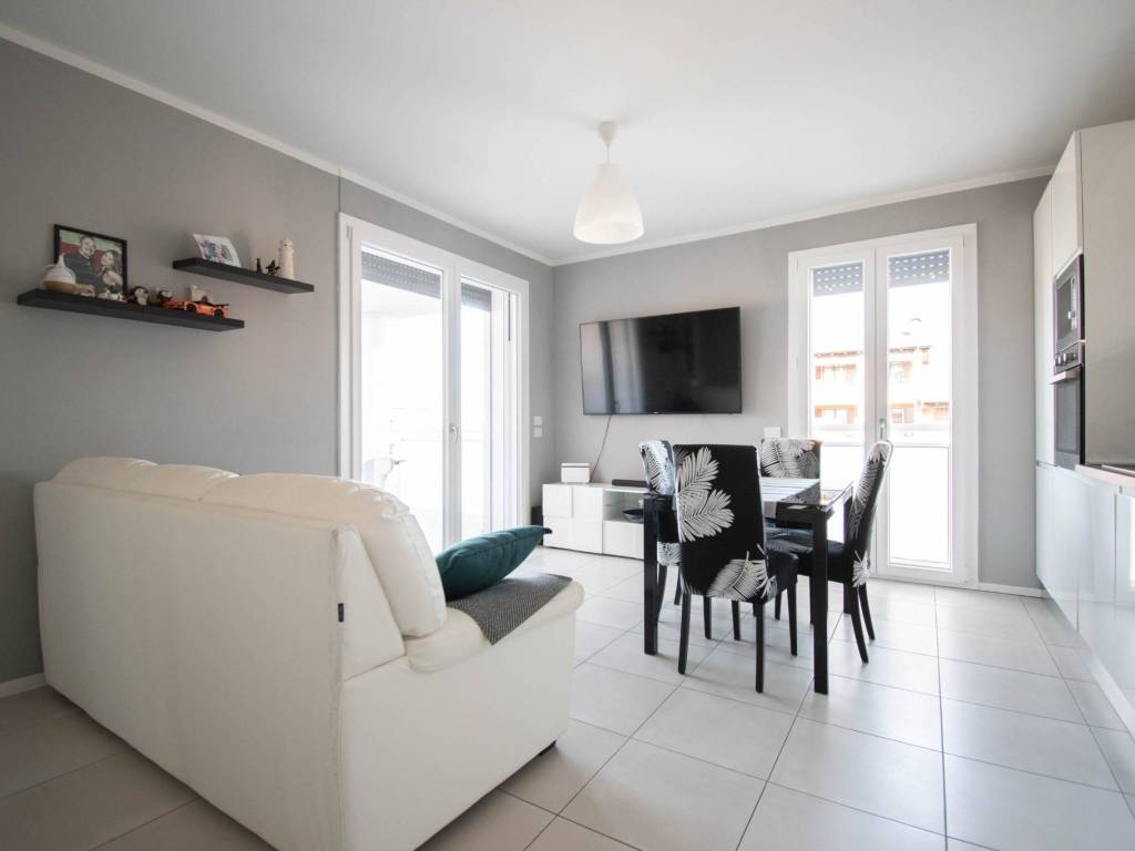 appartamento in vendita a Carpi in zona San Marino