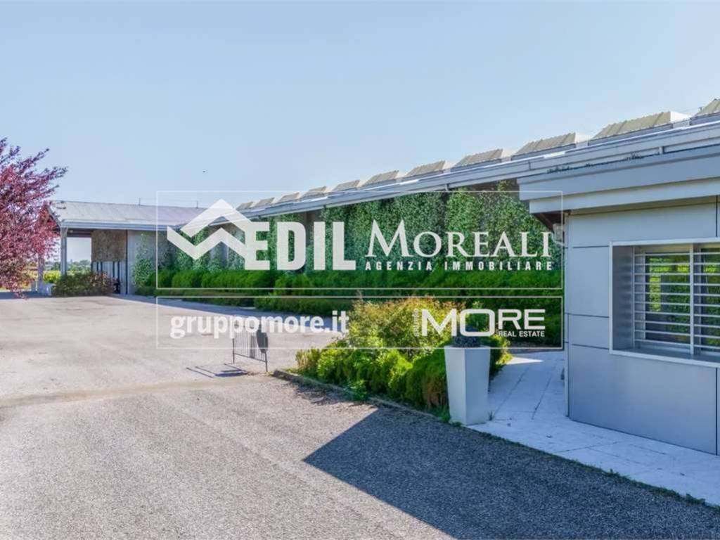 locale commerciale in vendita a Carpi