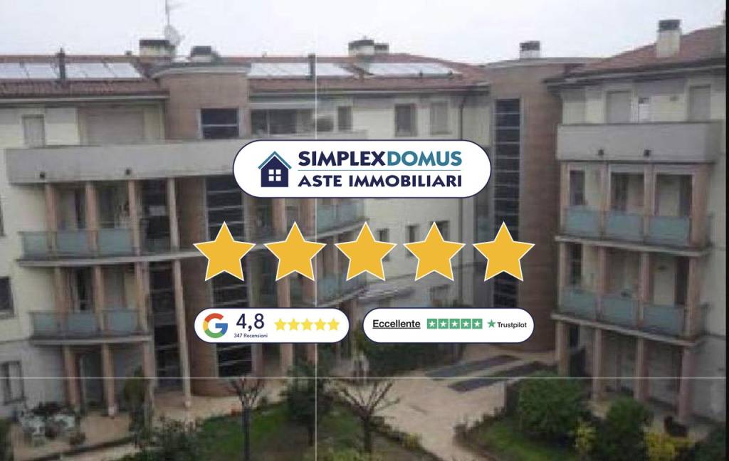 appartamento in vendita a Carpi in zona Quartirolo