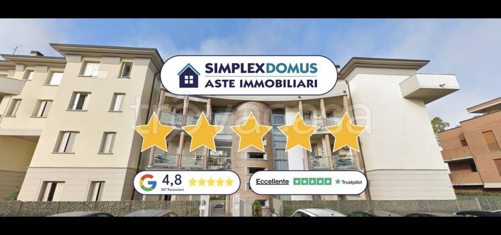 appartamento in vendita a Carpi in zona Quartirolo