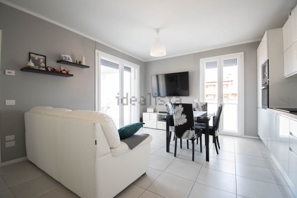 appartamento in vendita a Carpi in zona San Marino