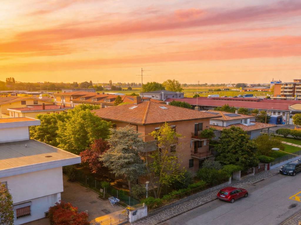 casa indipendente in vendita a Carpi in zona Cibeno Pile