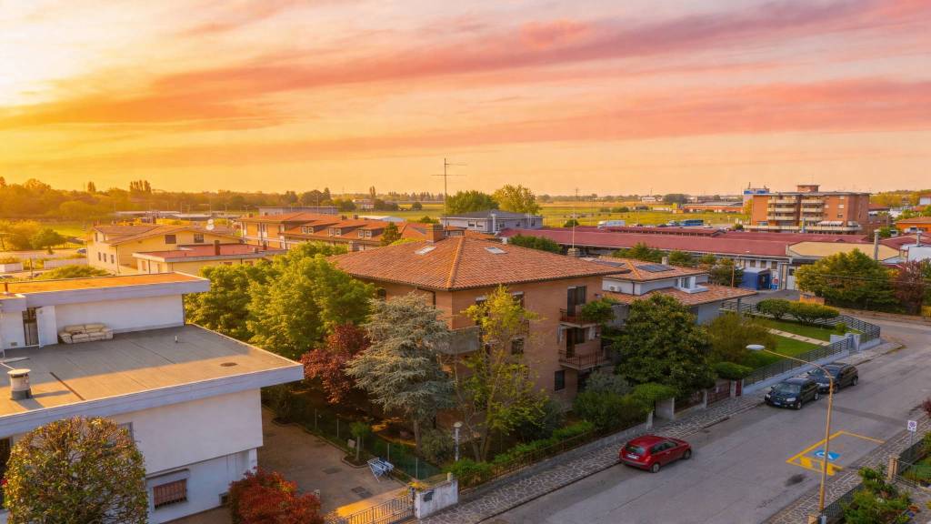 casa indipendente in vendita a Carpi in zona Cibeno Pile