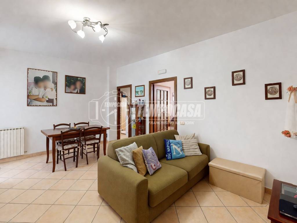 appartamento in vendita a Carpi in zona Quartirolo