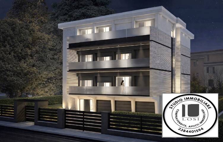 appartamento in vendita a Carpi in zona Cortile