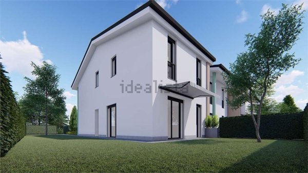 casa indipendente in vendita a Carpi in zona Quartirolo