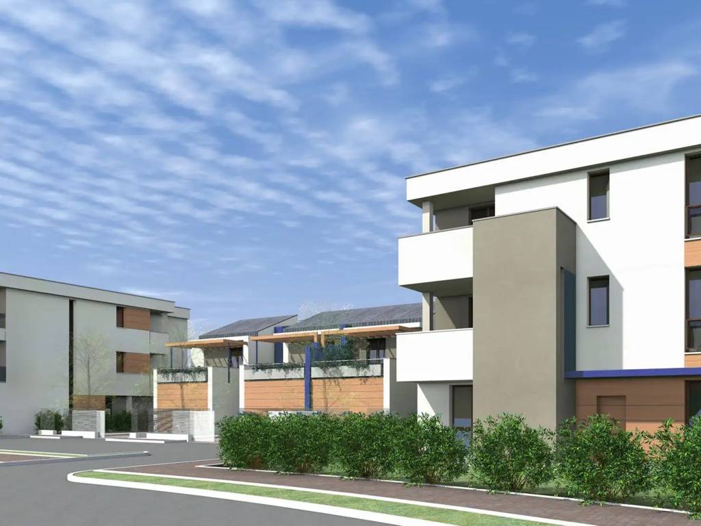 appartamento in vendita a Carpi in zona Quartirolo