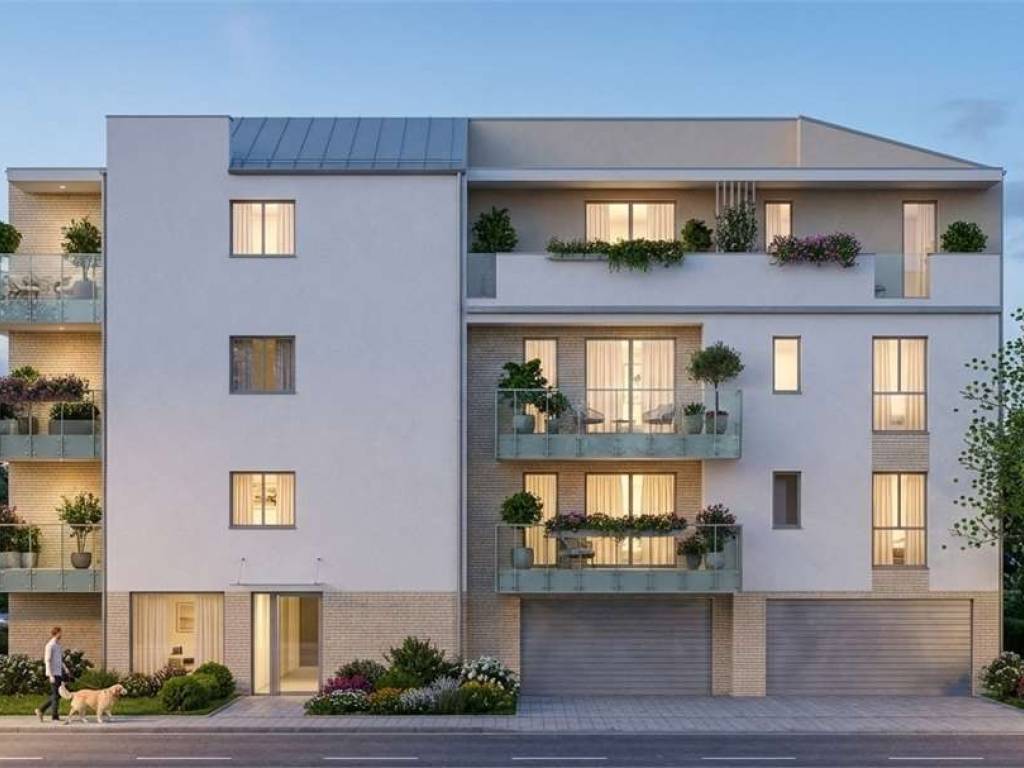 appartamento in vendita a Carpi in zona Quartirolo