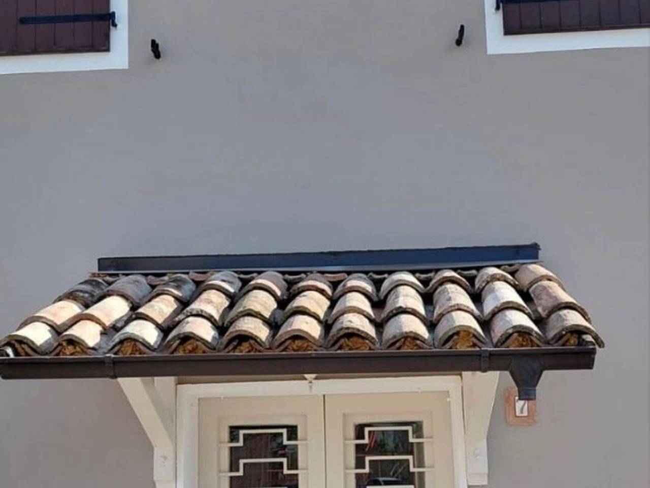 casa indipendente in vendita a Carpi in zona Cortile