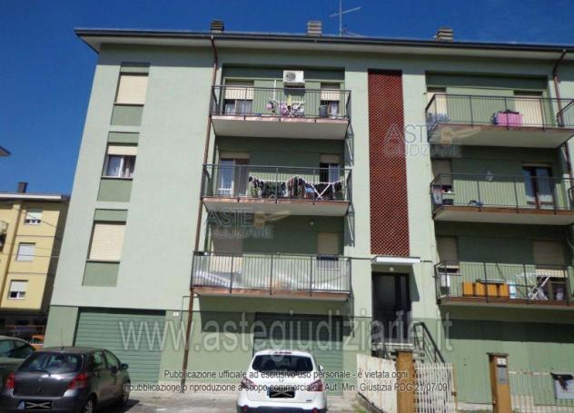 appartamento in vendita a Carpi