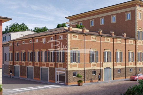 appartamento in affitto a Carpi in zona Cortile