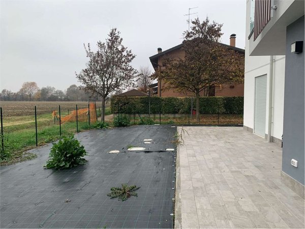 appartamento in affitto a Carpi