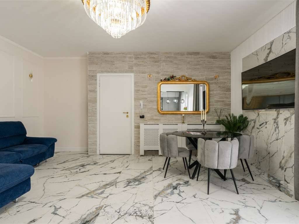 appartamento in vendita a Carpi in zona Quartirolo