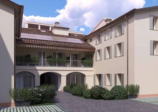 appartamento in vendita a Carpi in zona Centro Storico