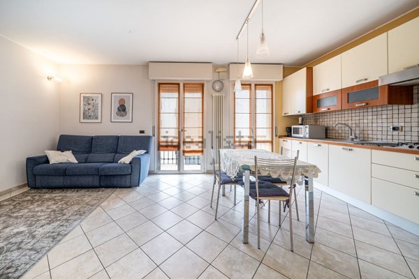 appartamento in vendita a Carpi