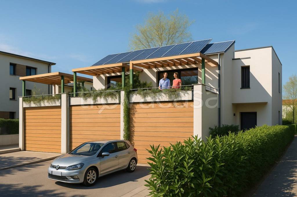 casa indipendente in vendita a Carpi in zona Quartirolo