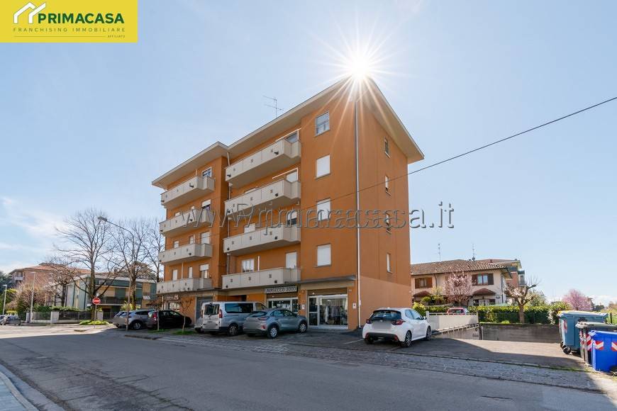 appartamento in vendita a Carpi in zona Quartirolo