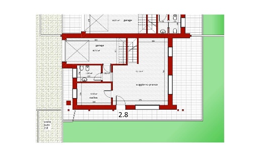casa indipendente in vendita a Carpi