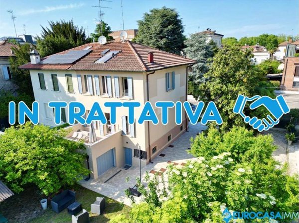 casa indipendente in vendita a Carpi