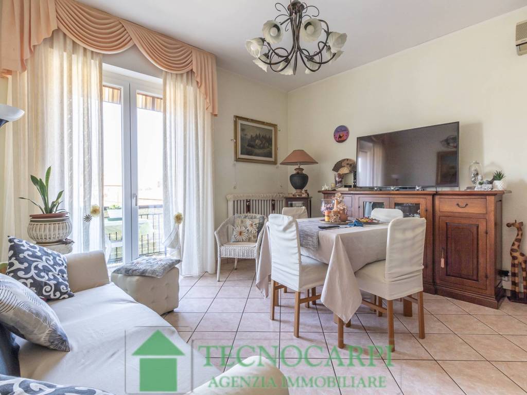 appartamento in vendita a Carpi