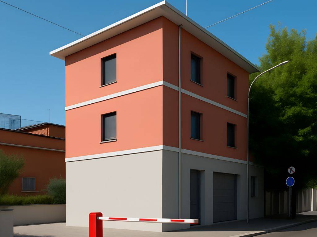 appartamento in vendita a Carpi