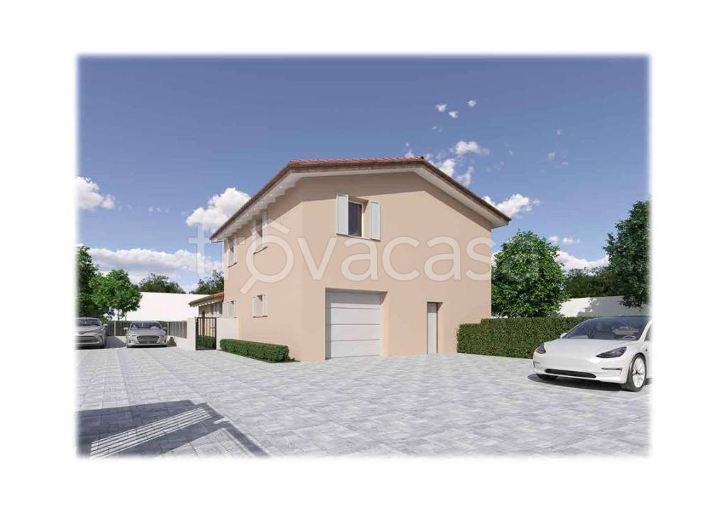 casa indipendente in vendita a Carpi in zona Santa Croce