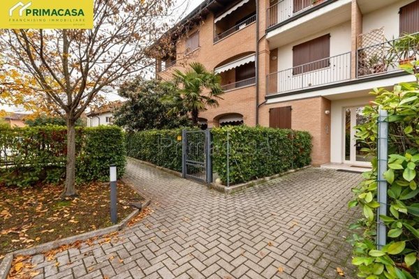 appartamento in vendita a Carpi in zona Gargallo