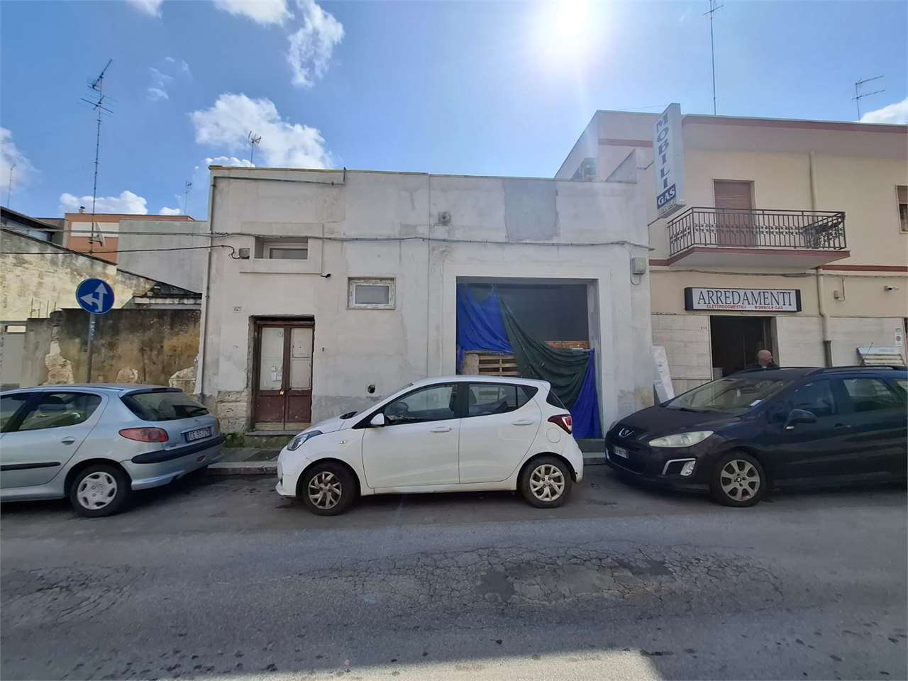 casa indipendente in vendita a Carpi in zona Cortile