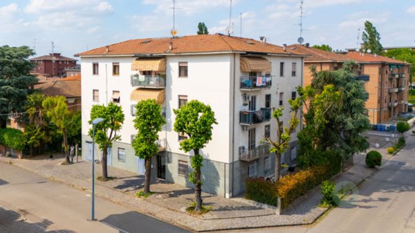 appartamento in vendita a Carpi in zona Cibeno Pile
