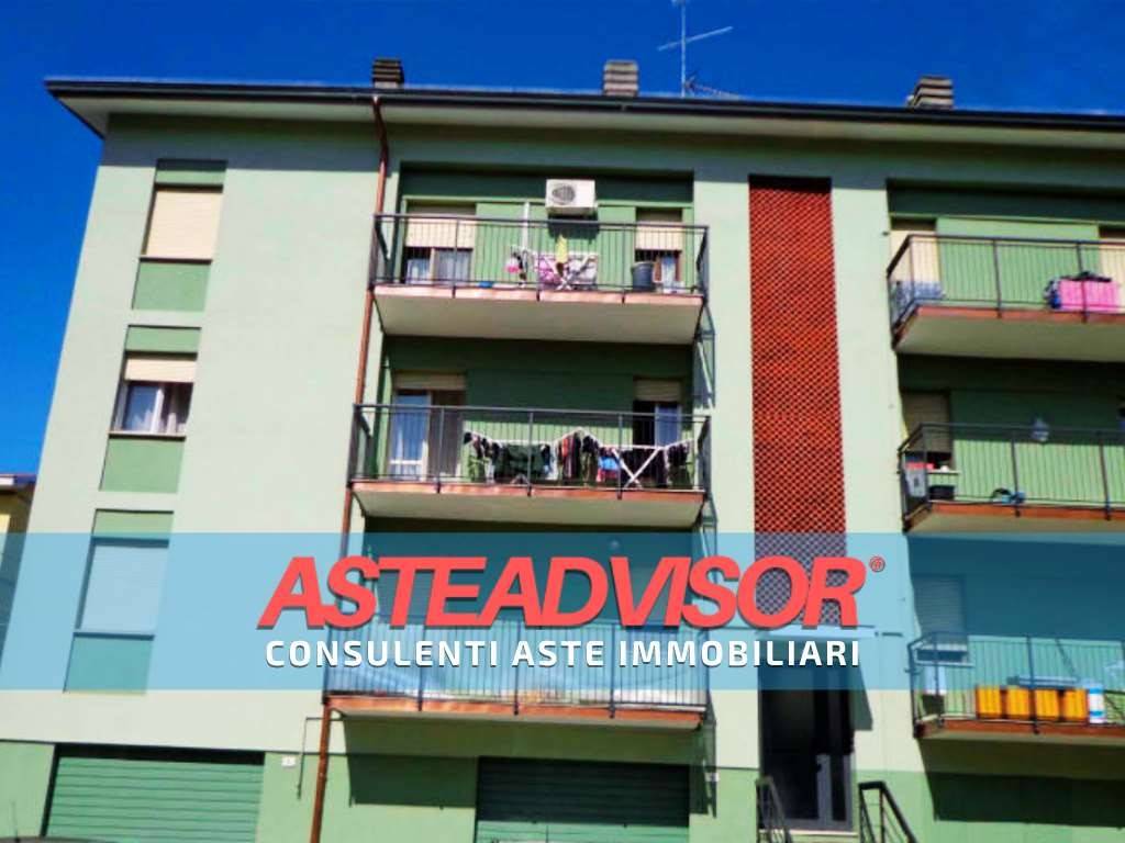 appartamento in vendita a Carpi