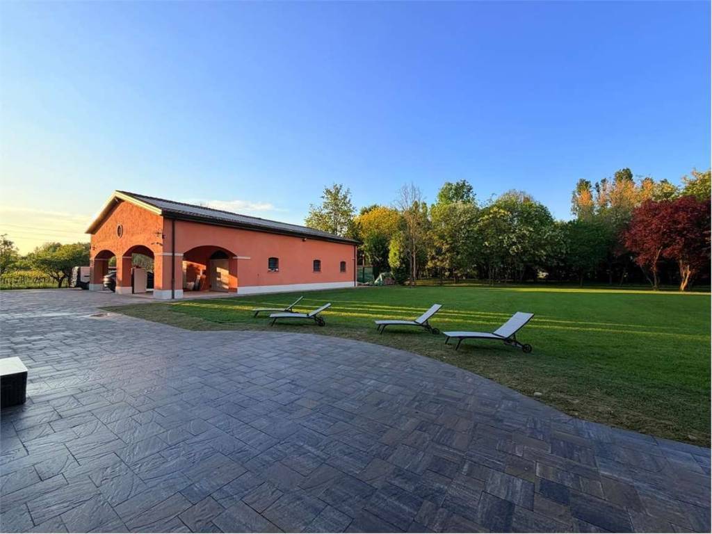 casa indipendente in vendita a Carpi in zona Santa Croce