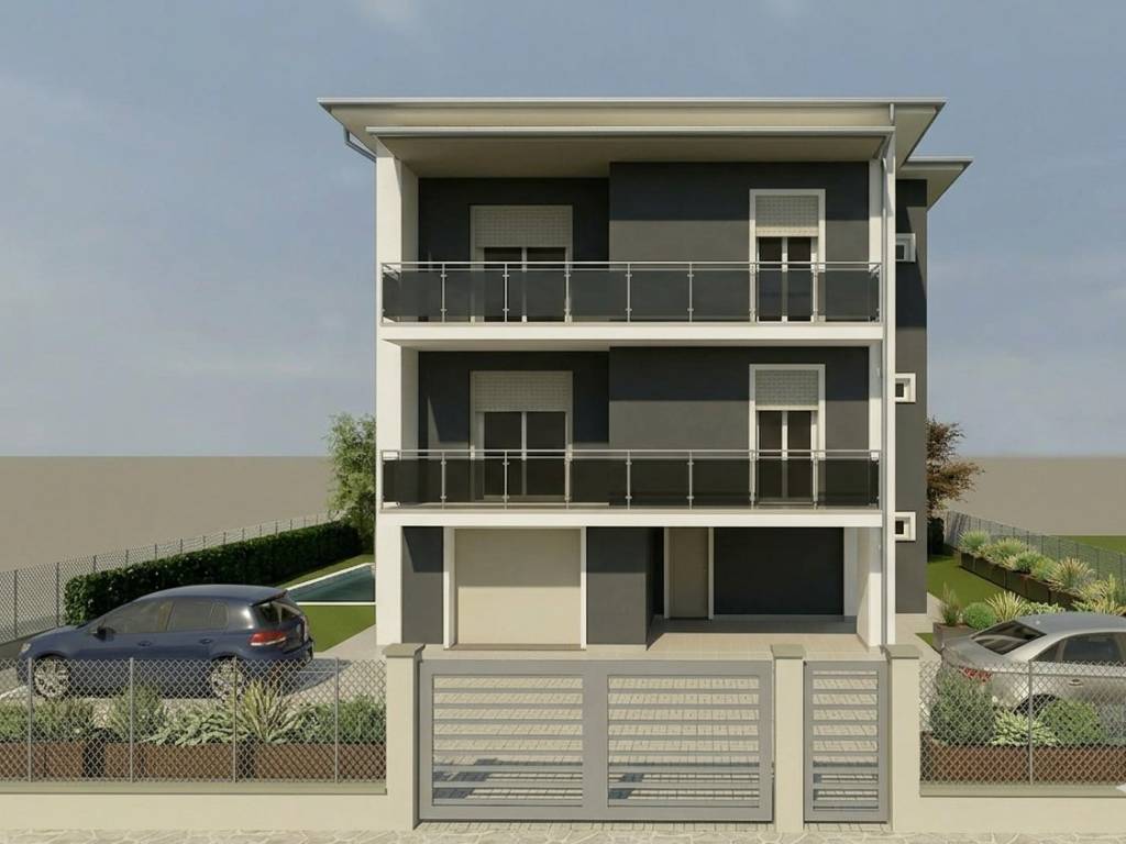 casa indipendente in vendita a Carpi in zona Centro Storico