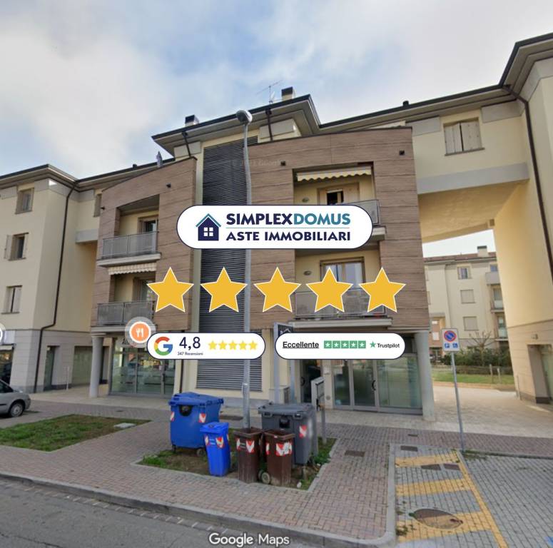 appartamento in vendita a Carpi in zona Quartirolo
