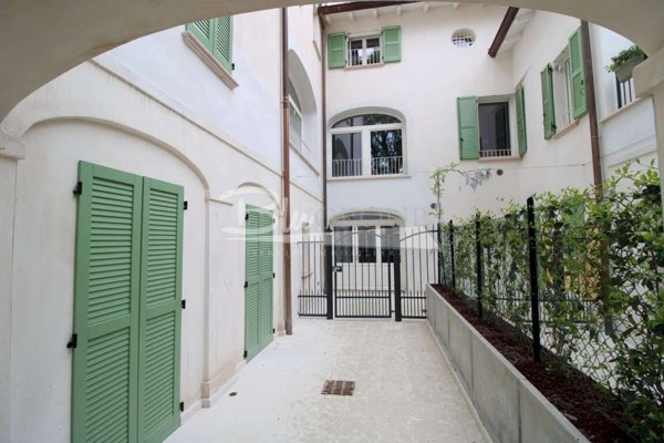 appartamento in affitto a Carpi in zona Centro Storico