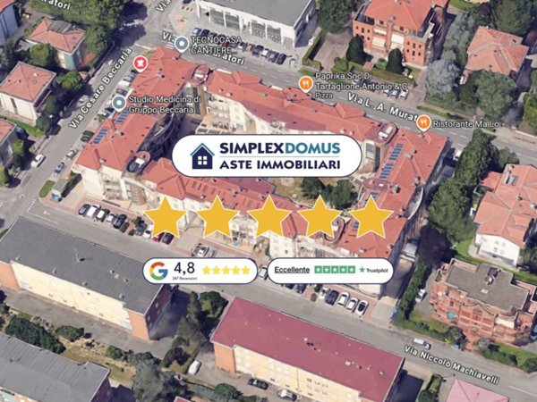 appartamento in vendita a Carpi in zona Quartirolo