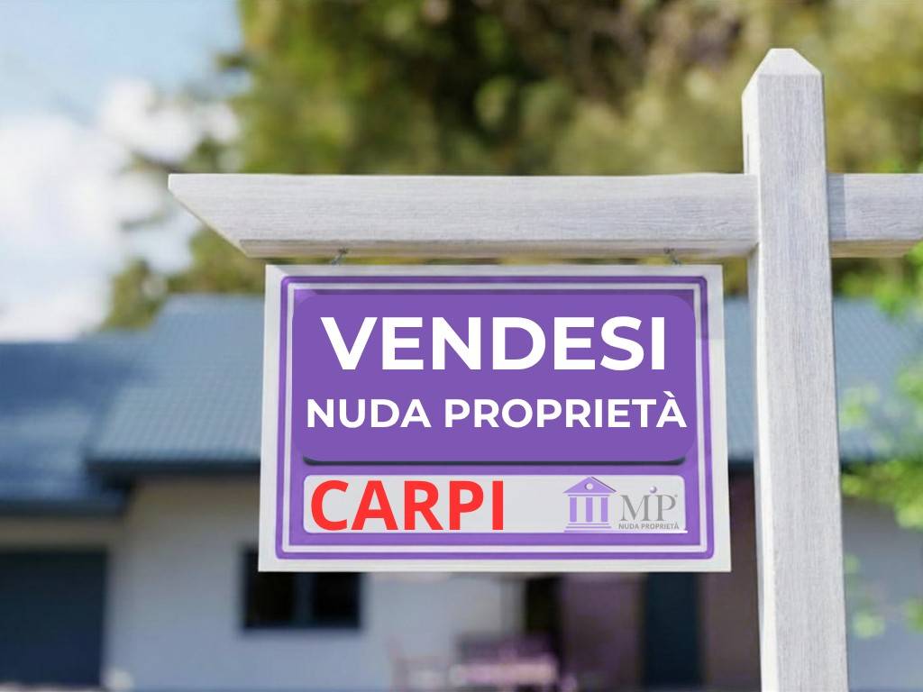appartamento in vendita a Carpi