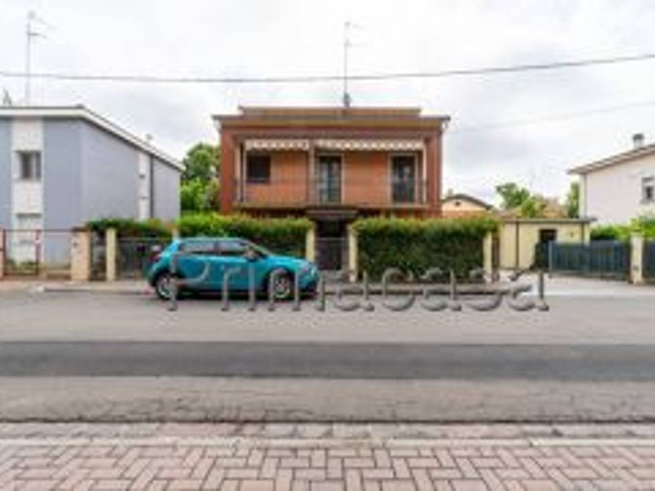 casa indipendente in vendita a Carpi in zona Quartirolo