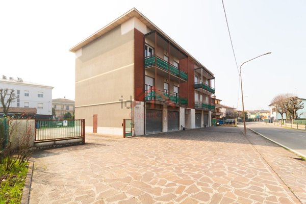 appartamento in vendita a Carpi in zona Fossoli