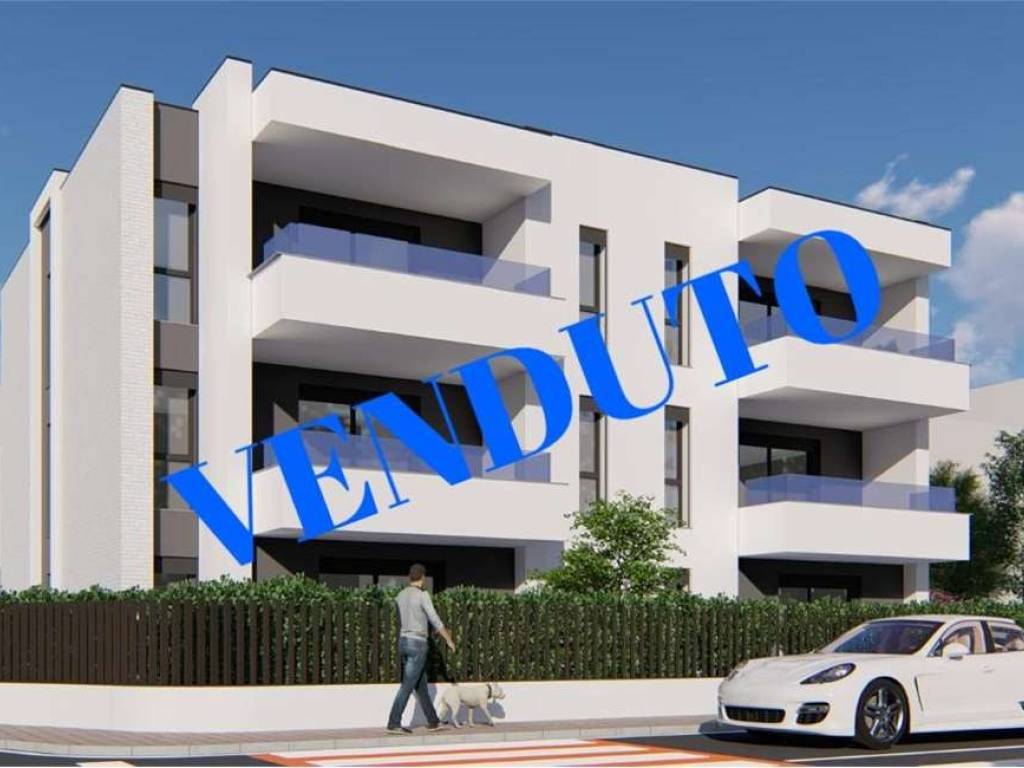 appartamento in vendita a Carpi