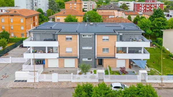 appartamento in vendita a Carpi in zona Quartirolo