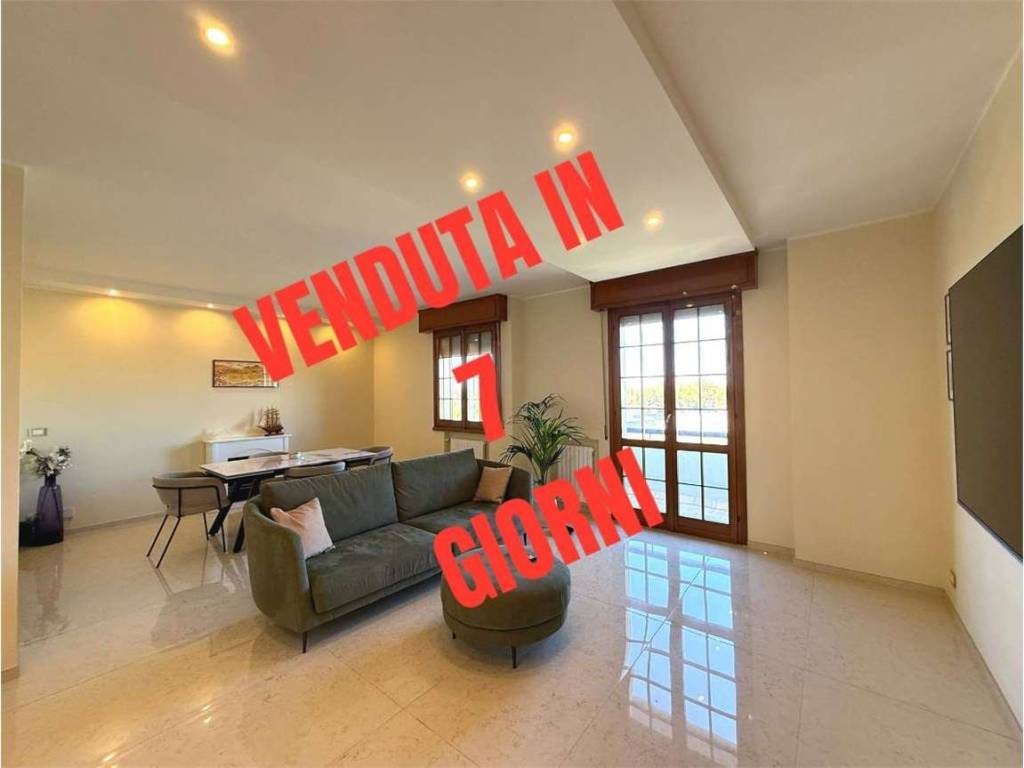 appartamento in vendita a Carpi in zona Quartirolo