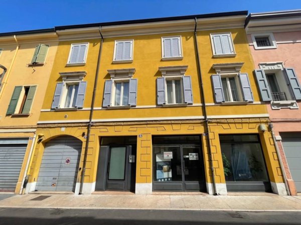 appartamento in vendita a Carpi in zona Centro Storico