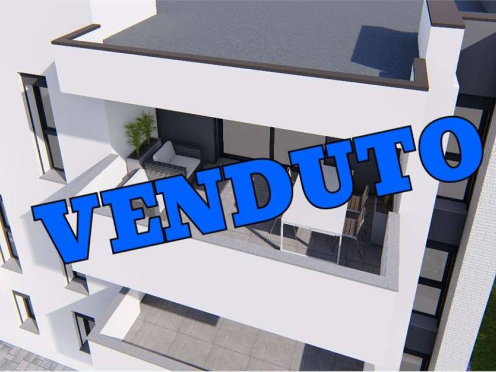 appartamento in vendita a Carpi