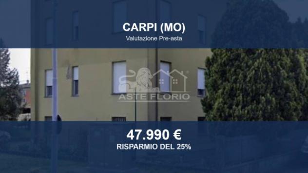 ufficio in vendita a Carpi in zona Centro Storico